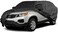 for Kia Sorento 2002-2025 Car Cover,Sun Rain UV Dust Snow Protection Outdoor Cover,Waterproof 210D All Weather Car Covers with Zipper Door