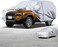 Waterproof Car Cover for Jetour Dashing Car Cover MultiLayer Bird Dropping Sun Snow Rain Storm Hail UV Protection, Driver &amp; Trunk Zipper Door, &amp; Windproof Bands, (Dashing)
