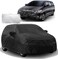 Car Body Cover for Toyota Innova(Triple Stitched,Mirror Pockets,UV Resistant,Dustproof)(Models-2004, 2005, 2006, 2007, 2008, 2009, 2010, 2011, 2012, 2013, 2014, 2015, 2016) with sunscreen