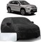 Car Body Cover for Toyota Urban Cruiser Hyryder(Triple Stitched,Mirror Pocket,Dustproof)(Models-2022,2023) with sunscen