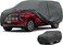 Heavy Duty Car Cover Waterproof All Weather, Full Exterior Covers Sun Rain UV Protection. Universal Fit Chevrolet Suburban,Jeep Grand Wagoneer L,GMC Yukon XL Denali,Lincoln Navigator L.