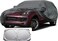 8-Layer Luxury Car Cover for (Porsche) Cayenne Coupe 2019&ndash;2025 &ndash; Waterproof, All-Weather Protection with Zippered Door &amp; Windproof Straps &ndash; Custom Fit for All Coupe Trims