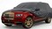 Premium Cover for Rolls Royce Cullinan All Weather Protection Rain, UV, Snow, Dust, Tree sap, Outdoor USE (Cullinan SUV) General Cover Universal Fits Drak Grey