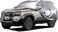 Full Car Cover Waterproof for 2008-2025 Toyota Land Cruiser/Lexus LX, All Weather Outdoor Cover with Zipper Door Cotton Lining Sun Rain Snow Dust Protection