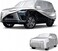 Waterproof Car Cover for 2008-2025 Lexus Car Cover LX570 / LX600 / LC200 / LC300 Land Cruiser Cover &ndash; 6 Layer. Scratch-Proof, UV Protection, Driver &amp; Trunk Zipper Doors, Windproof