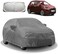 Car Body Cover for Hyundai Grand I10 NIOS with Mirror &amp; Pockets (Heavy Duty, Full Sized, Triple Stitched) 6 Layers With Sunscreen shield