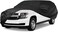 6 Layer Waterproof Car Cover for 2007-2023 Chevy Suburban/GMC Yukon XL/Cadillac Escalade ESV, All Weather 210T Windproof Car Covers with Door Zipper Up to 226&rdquo; L, for Sun Rain UV Protection
