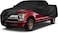 Waterproof Car Cover for 2004-2022 Fo-rd F150 Crew Cab 6.5 ft Bed Pickup 4 Door Truck Cover, All Weather 210T Windproof Car Covers with Door Zipper for Sun Rain Snow UV Protection