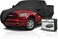 Car Cover [Pickup Large] &ndash; All-Weather Protection   Waterproof, UV-Resistant, Dustproof, Breathable   Indoor/Outdoor Use   Zipper &amp; Mirror Pockets   Fits Pickup Trucks (559 &times; 209 &times; 173 cm)