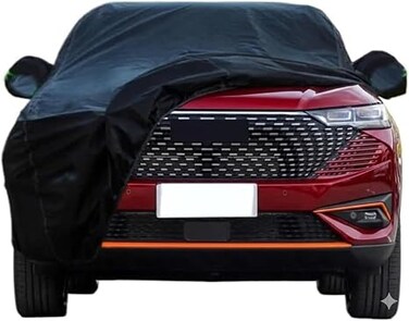All Seasons For Haval H6 Outdoor Protection Full Car Covers Snow Cover Sunshade Waterproof Dustproof Exterior Accessories Full Car Cover