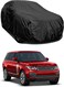 100% Waterproof PVC Coated Car Body Cover Compatible with Range Rover 3.0 LWB Vogue Scretch Proof Dustproof UV-Rays Indoor-Outdoor Full Body Protection (Waterproof-Black)