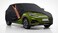 8-Layer Luxury Car Cover for BYD ATTO 3 &ndash; Waterproof, All-Weather Protection with Zippered Door &amp; Windproof Straps