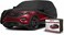 Car Cover [4x4] &ndash; All-Weather Protection   Waterproof, UV-Resistant, Dustproof, Breathable   Indoor/Outdoor Use   Zipper &amp; Mirror Pockets   Fits SUV &amp; Sedan cars (520 x 203 x 152 cm)
