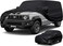 All Weather Premium Lightweight 6-Layers Protective Car Cover 210T Compatible with 2020-2025 Suzuki Jimny (2-Door)