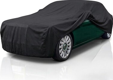 Waterproof Car Cover for Rolls Royce Cullinan (2018-2025). Heavy-duty, all-weather protection against snow, rain, dust, hail, and UV Sun Protection universal fits