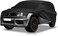 8 Layers SUV Car Cover Waterproof All Weather for Automobiles, Outdoor Full Size Cover Rain Sun UV Protection with Zipper Cotton, Universal Fit for SUV (Up to 181")