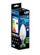 Milanlux Led Bulb, Non-Dimmable , 560 Lumen, Day-Light White (6500), 7W , E14 Base, Buy 3 Get 2 Free