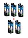 Milanlux Led Bulb, Non-Dimmable , 560 Lumen, Day-Light White (6500), 7W , E14 Base, Buy 3 Get 2 Free