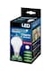 Milanlux Led Bulb, Non-Dimmable , 1350 Lumen, Day-Light White (6500), 15W, E27 Base