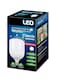 Milanlux Led Bulb, Non-Dimmable , 2700 Lumen, Day-Light White (6500), 30W, E27 Base