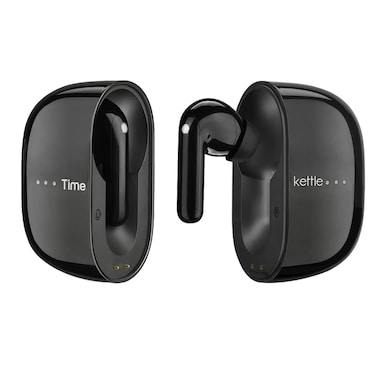 Timekettle M3 Language Translator Earbuds, Two-Way Translator Device with APP for 40 Languages &amp; 93 Accents Online and Offline Ready (Black)
