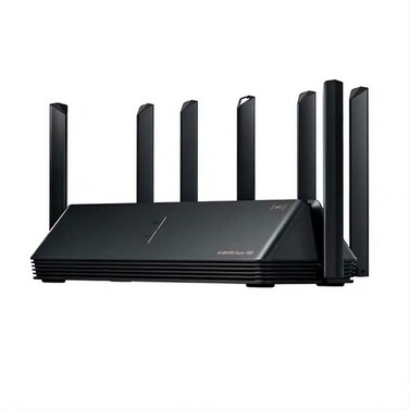 Xiaomi Wi-Fi Router BE7000 Wi-Fi 7 Tri-Band Gaming Router with Ultra-Fast 7000Mbps Speed and AI Mesh Support