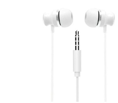 Earldom ET-E28 Wired Stereo Earphone With Mic 3.5m Jack