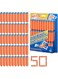 Nerf N Series N1 Darts, Includes 50 Darts, Compatible Only with Nerf N Series Blasters, Outdoor Games, Ages 8+