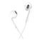 RIVERSONG Wired Earbuds with 3.5MM Jack, Headphones with Mic &amp; volume Control, Powerful Heavy Bass, Compatible with Android, iPhone, iPad, MP3, Laptop, &amp; More, White