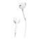 RIVERSONG Wired Earbuds with 3.5MM Jack, Headphones with Mic &amp; volume Control, Powerful Heavy Bass, Compatible with Android, iPhone, iPad, MP3, Laptop, &amp; More, White