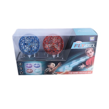 SAM Toys FLYING MINI UFO BOX 2PCS - ASSTD