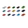 SAM Toys 1:64 DIE CAST CAR 16PCS Set