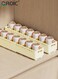 Retractable Storage Box - 2 Pcs Cabinet Storage Box   Expandable Storage Box   Space Saver Easy Access Bathroom Organizers   Pull-out Organization For Kitchen Bedroom
