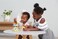 Viga Pet Wooden Playset with lovable puppy, to their meek cat, chipper bunny and funny parrot, these doll house pets come with their houses, food bowls and food, and ready to play!