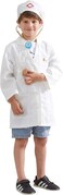 Viga Little Doctor Uniform and Hat Apron