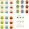 Viga Quick Matching Game 27-Pieces Set