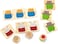 Viga Quick Matching Game 27-Pieces Set