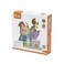 Viga Robot Stacking Blocks
