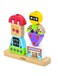 Viga Robot Stacking Blocks
