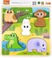 Viga Tactile Puzzle-Forest