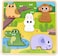 Viga Tactile Puzzle-Forest