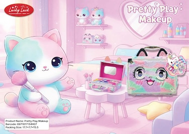 Pretty Play Makeup