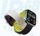 Haylou RS4 Max BT Calling Smart watch Midnight blue