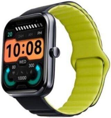 Haylou RS4 Max BT Calling Smart watch Midnight blue