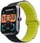 Haylou RS4 Max BT Calling Smart watch Midnight blue