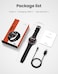 Haylou Solar Neo HF008 Smart Watch, 1.53" HD Display, Smart Message Notifications, Health Monitoring, Bluetooth 5.3 Connection