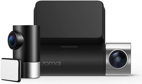 70mai Dash Cam Pro Plus+Rear Cam Set