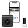 70mai Dash Cam A400, Gray, Front and Rear 2K QHD, 2" LCD, Built in WiFi, Parking Monitor, 145&deg; Wide-Angle FOV, WDR Night Vision, iOS/Android Mobile App