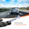70mai True 2.7K 1944P Dash Cam M500, eMMC Built-in 128GB Storage, Powerful Night Vision with HDR, 170&deg; FOV, 24H Parking Surveillance, Time-Lapse Recording, Built in GPS, ADAS, iOS/Android App Control