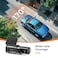 70mai True 2.7K 1944P Dash Cam M500, eMMC Built-in 128GB Storage, Powerful Night Vision with HDR, 170&deg; FOV, 24H Parking Surveillance, Time-Lapse Recording, Built in GPS, ADAS, iOS/Android App Control
